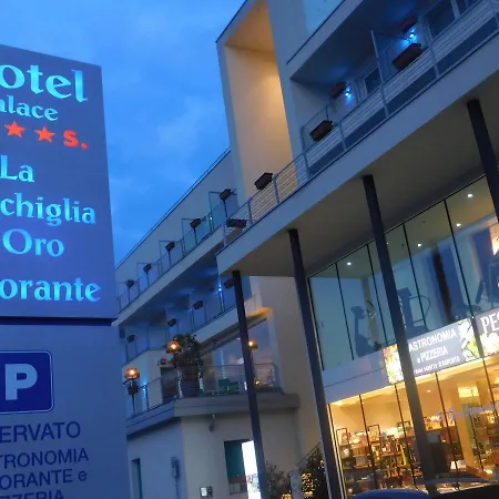 Palace Hotel&SPA La CONCHIGLIA D' ORO-3